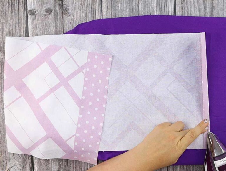 How To Make A Reusable Bread Bag DIY Bread Bag Tutorial ⋆ Hello Sewing