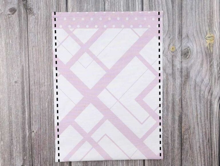 How To Make A Reusable Bread Bag DIY Bread Bag Tutorial ⋆ Hello Sewing