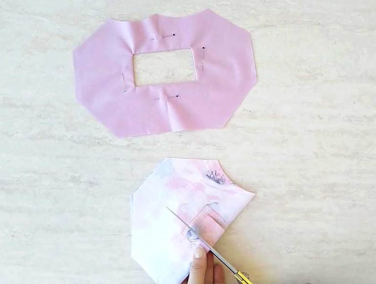 3D Clear Face Mask With REMOVABLE Window For The Deaf / Hard Of Hearing