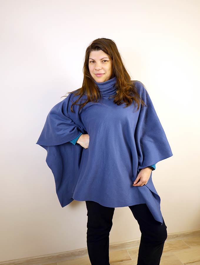 33+ Designs Hooded Poncho Sewing Pattern Free ClausAbdiaziz