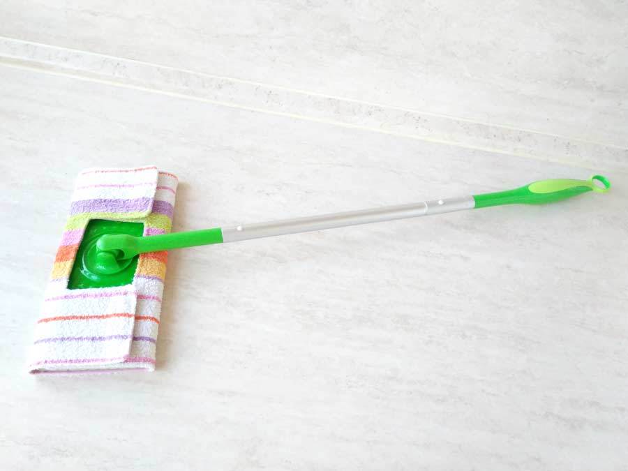 DIY Reusable Swiffer Mop Pads (Wet Or Dry) How To Make Swiffer Pads ⋆