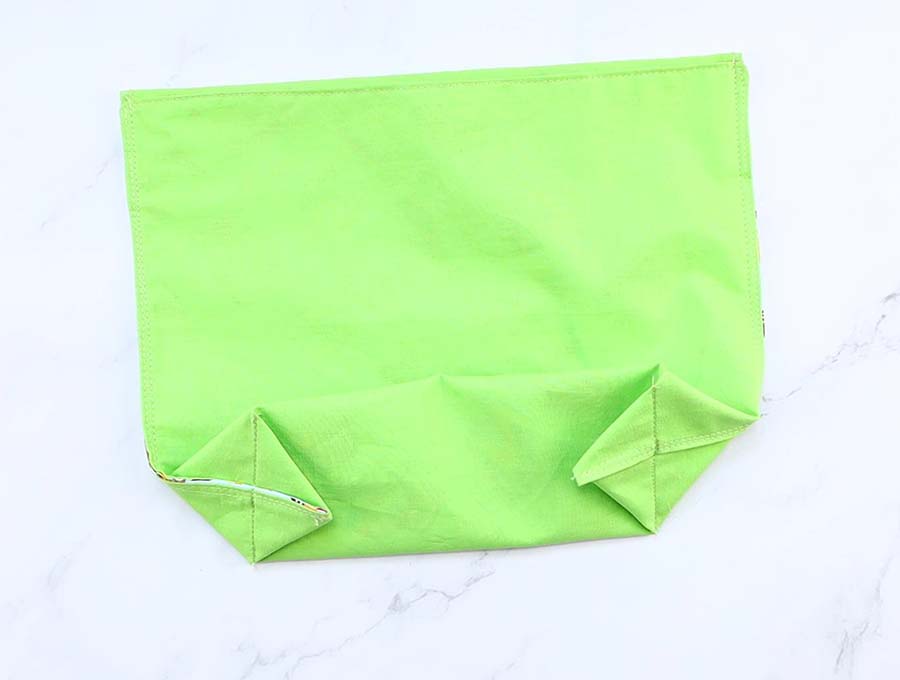 DIY Reusable Microwave Popcorn Bag (VIDEO) ⋆ Hello Sewing