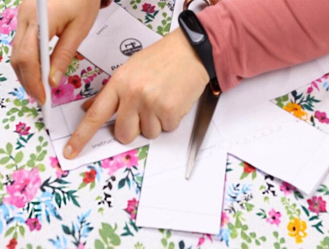 DIY Pan Protectors To Keep Your Cookware ScratchFree ⋆ Hello Sewing