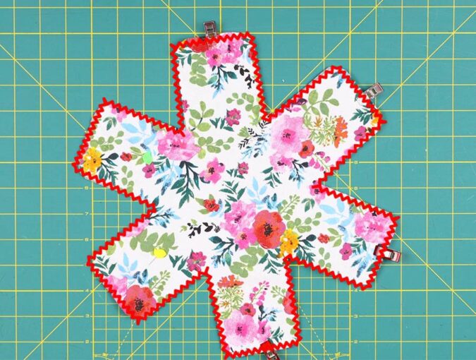 DIY Pan Protectors To Keep Your Cookware ScratchFree ⋆ Hello Sewing