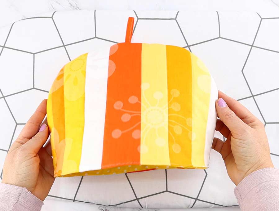 35+ drawstring tea cozy sewing pattern ScherieHayatt