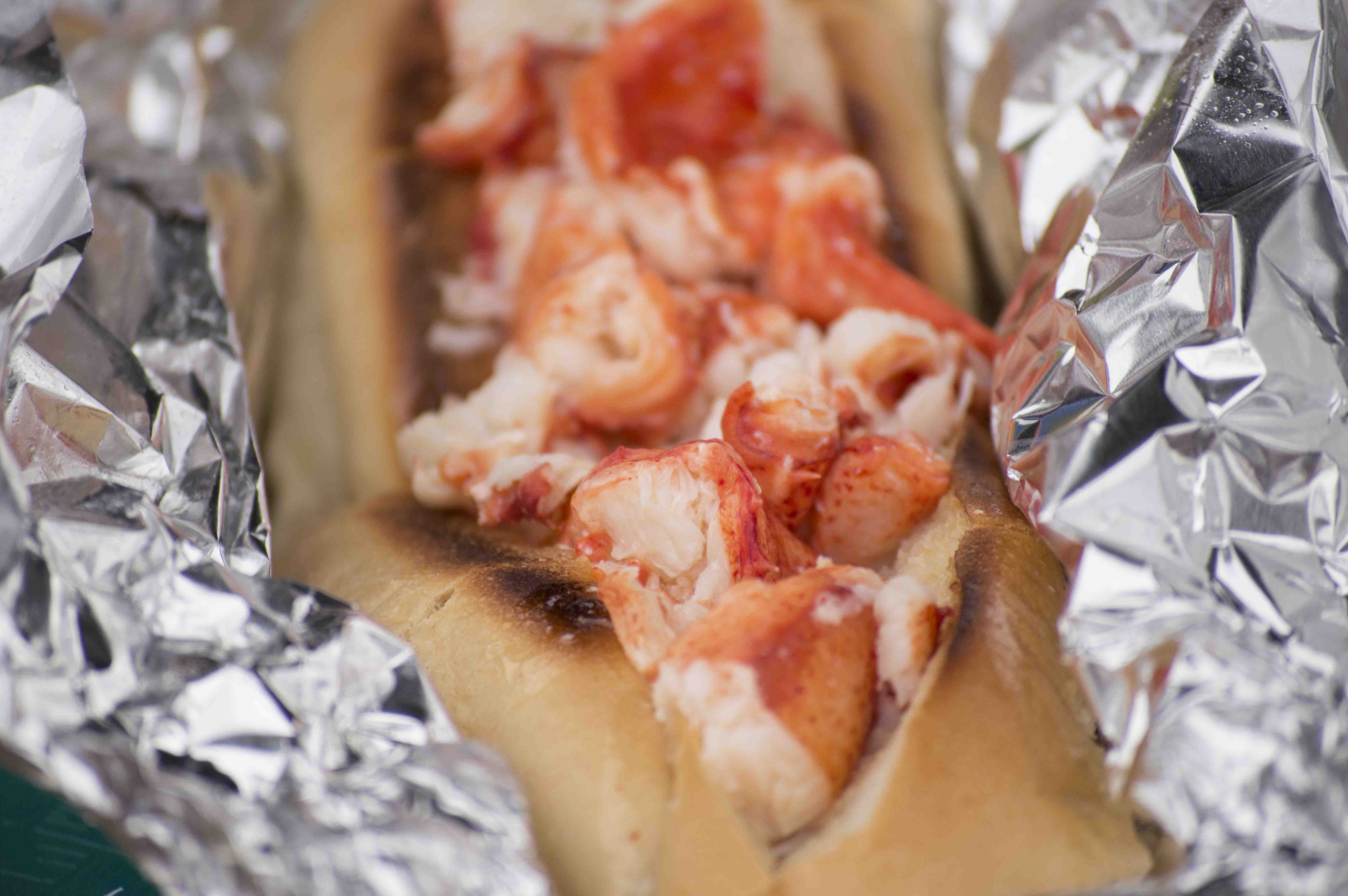 The Lobster Shack in Branford Hello, Shoreline!