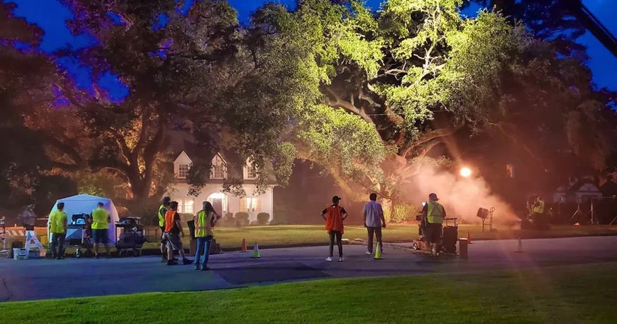 Scream (2022) Scream 5 » Filming Locations ForWes