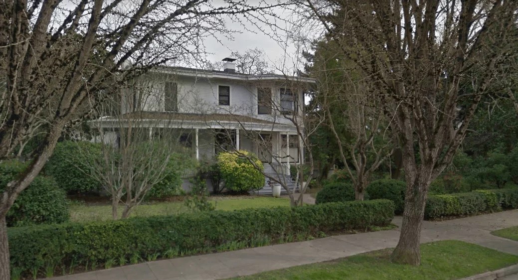 Scream Filming Locations