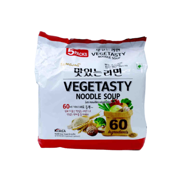 Shop Online for Sikkim Noodles Samyang Vegetasty Noodle Soup