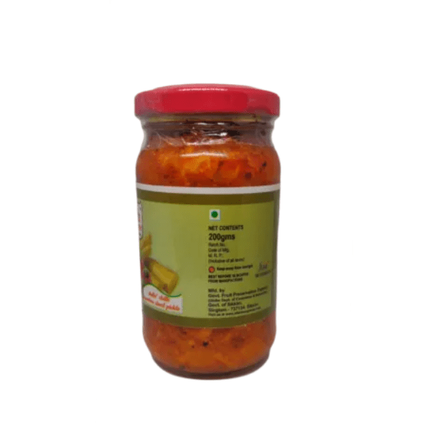 Bamboo Shoot Pickle