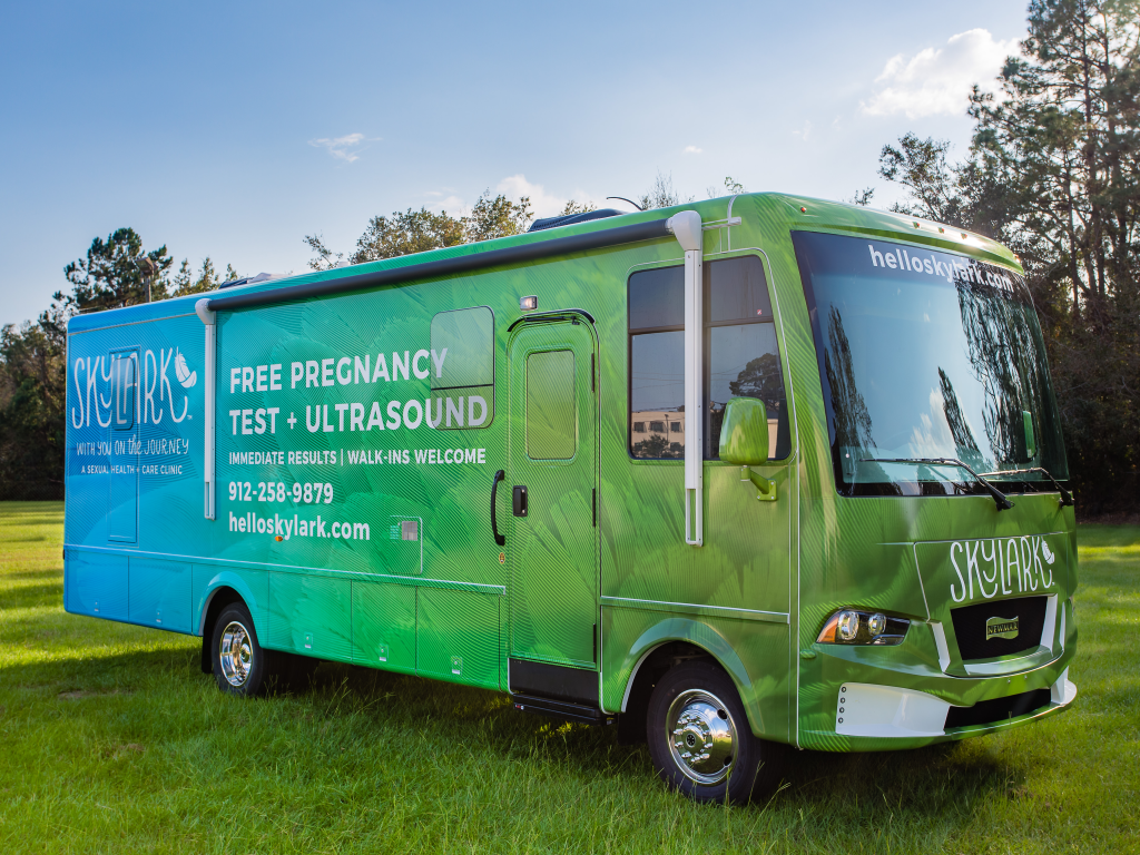 Mobile Medical Unit Skylark Clinic, Inc.