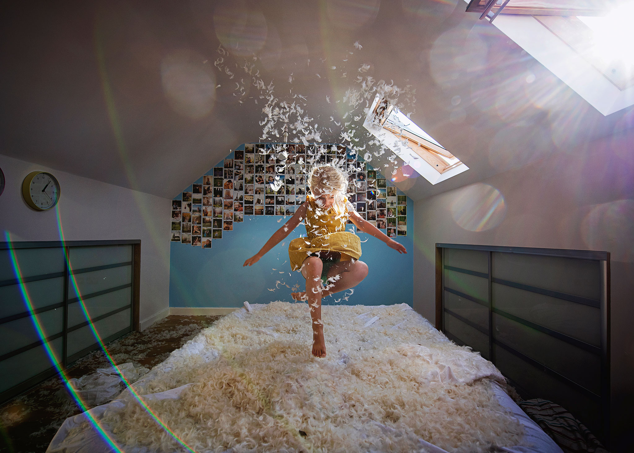 Pillow Fight Sessons by Melinda McIntyre Hello Storyteller