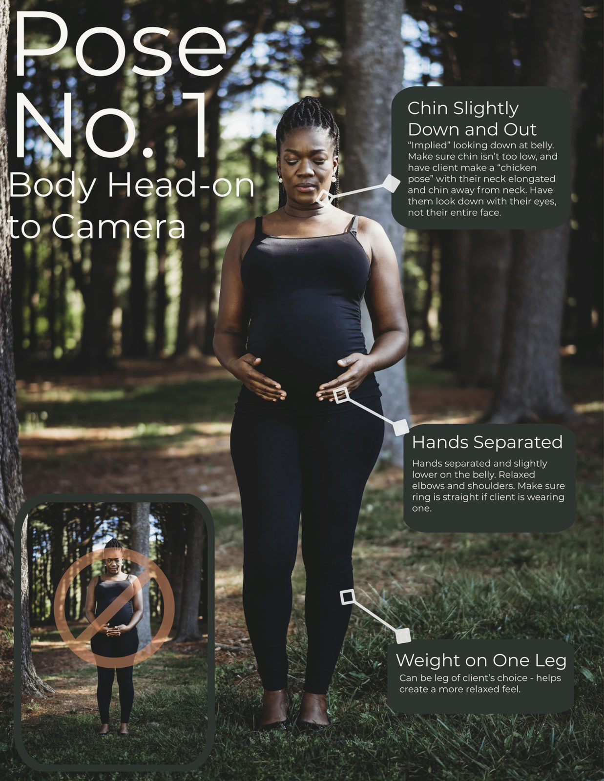 Maternity Posing Guide by Allison Corinne Davis Hello Storyteller