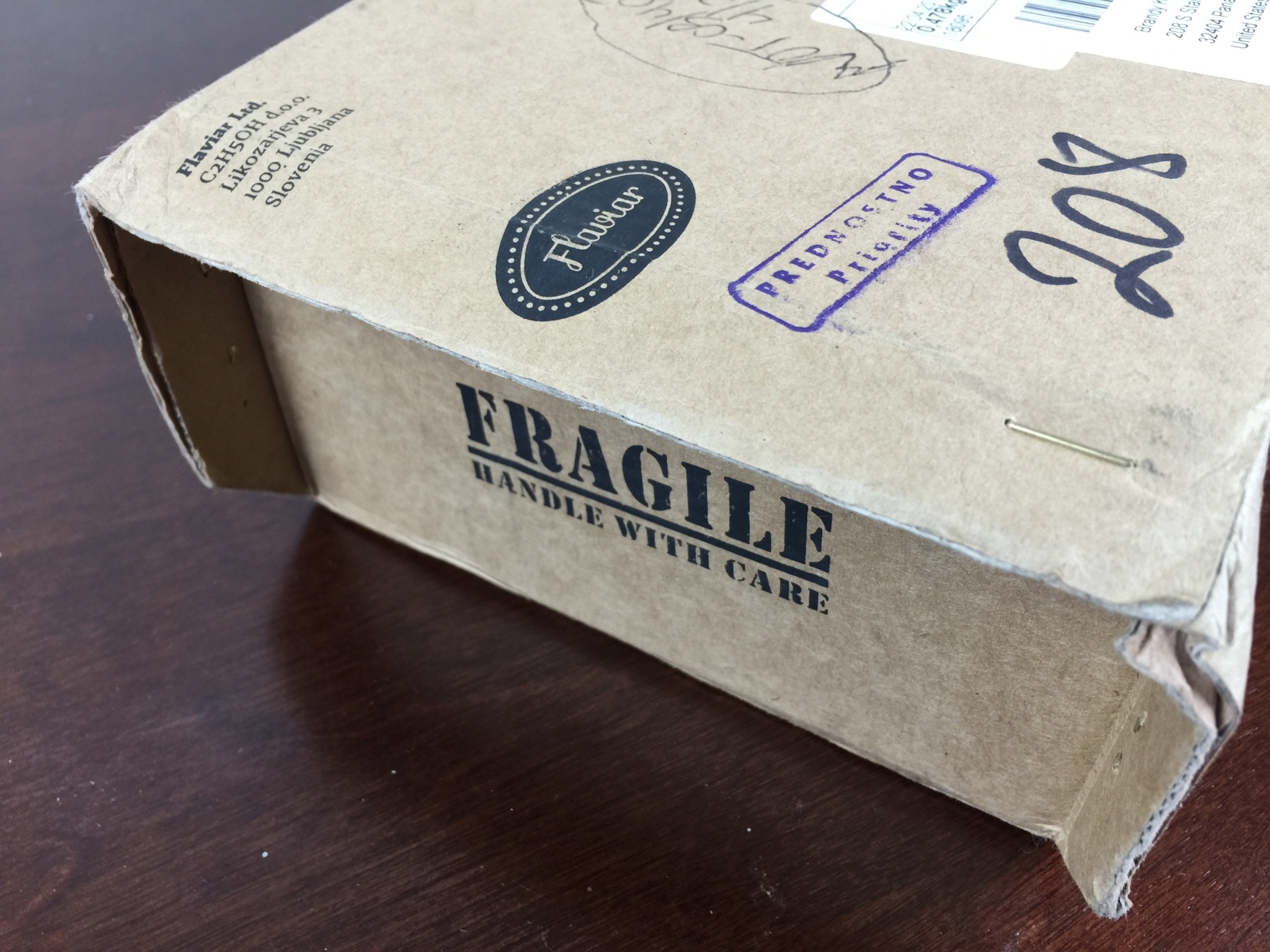 Flaviar Subscription Box Review & Coupon "Ryevolution" Hello