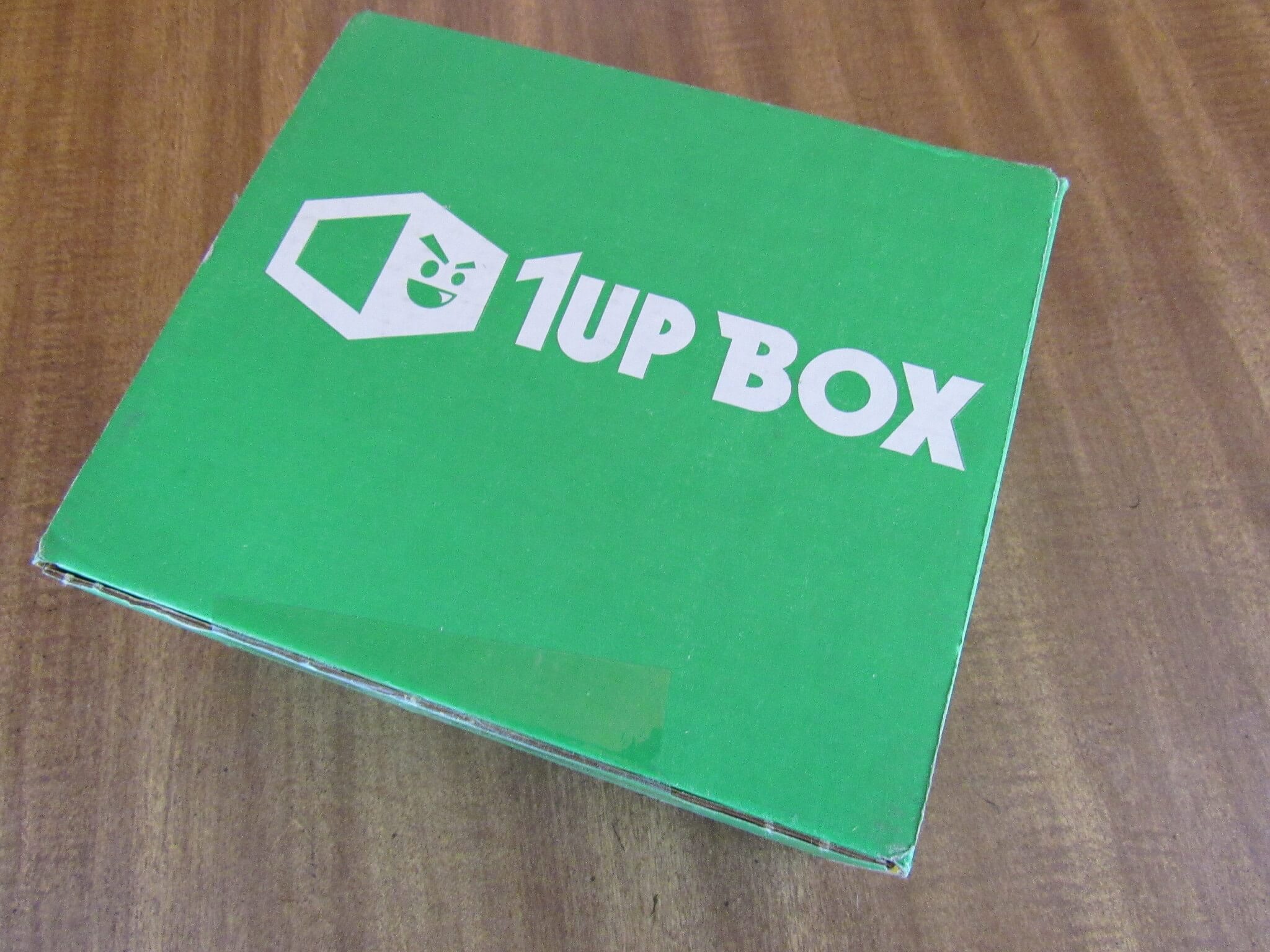1Up Box March 2016 Subscription Box Review + Coupon Code VERSUS