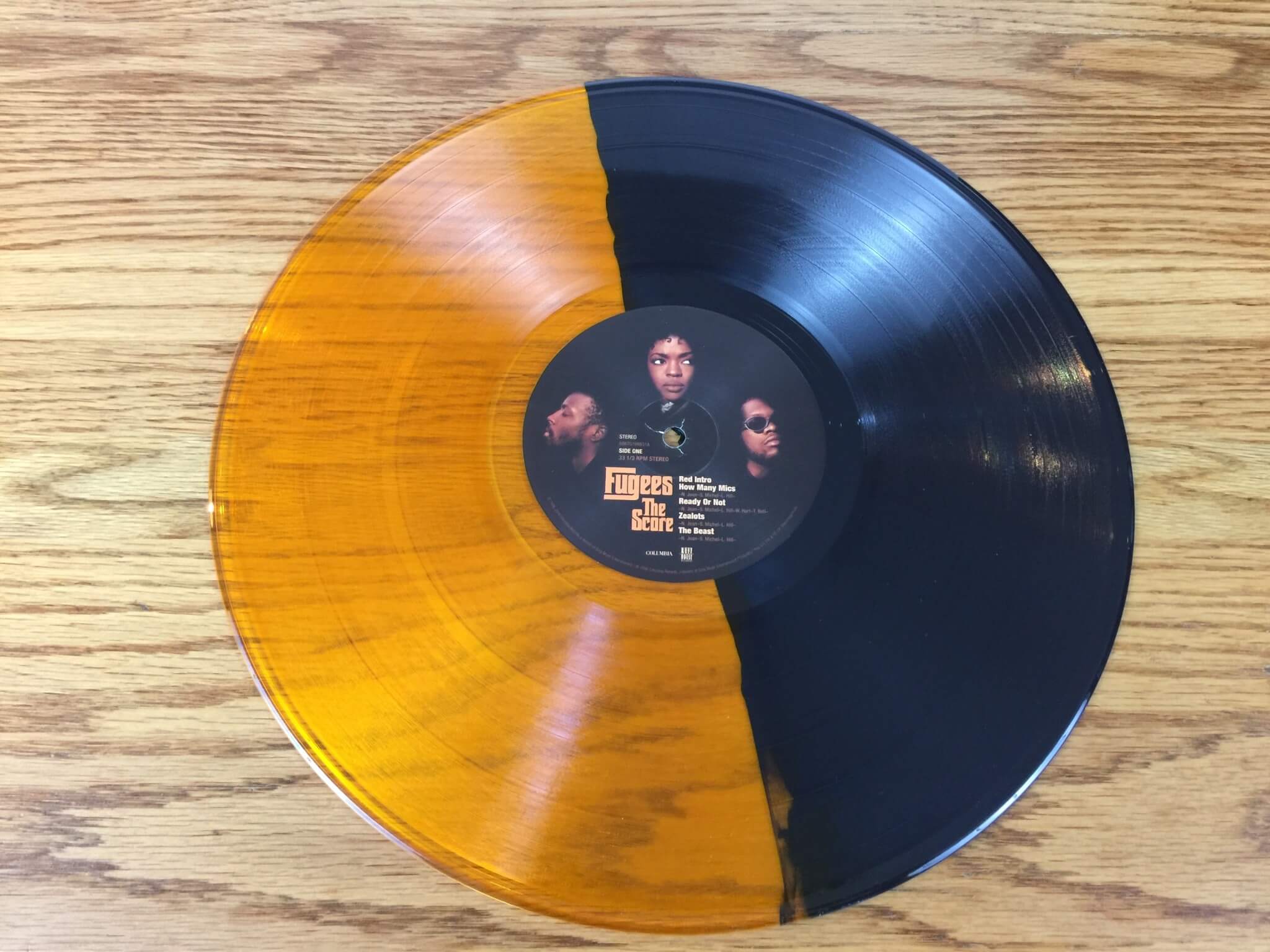 Vinyl Me, Please Subscription Box Review April 2016 Hello Subscription