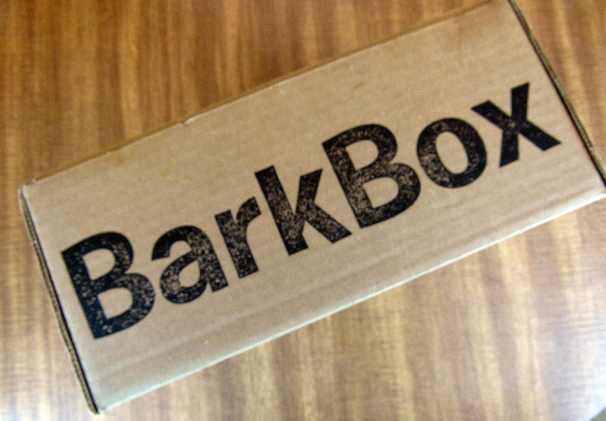 Barkbox April 2016 Subscription Box Review + Coupon Large Dog Hello