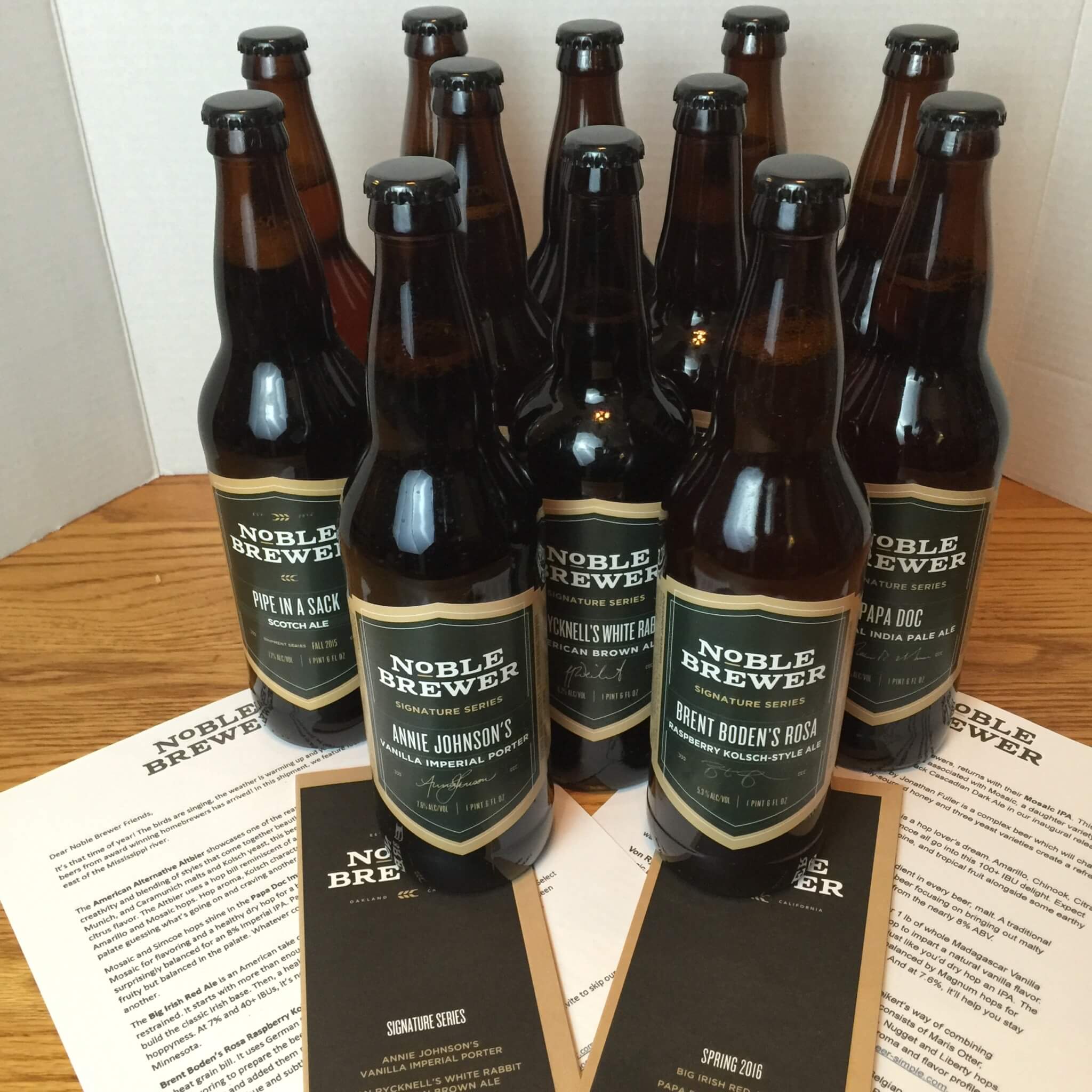 Noble Brewer Reviews Get All The Details At Hello Subscription!