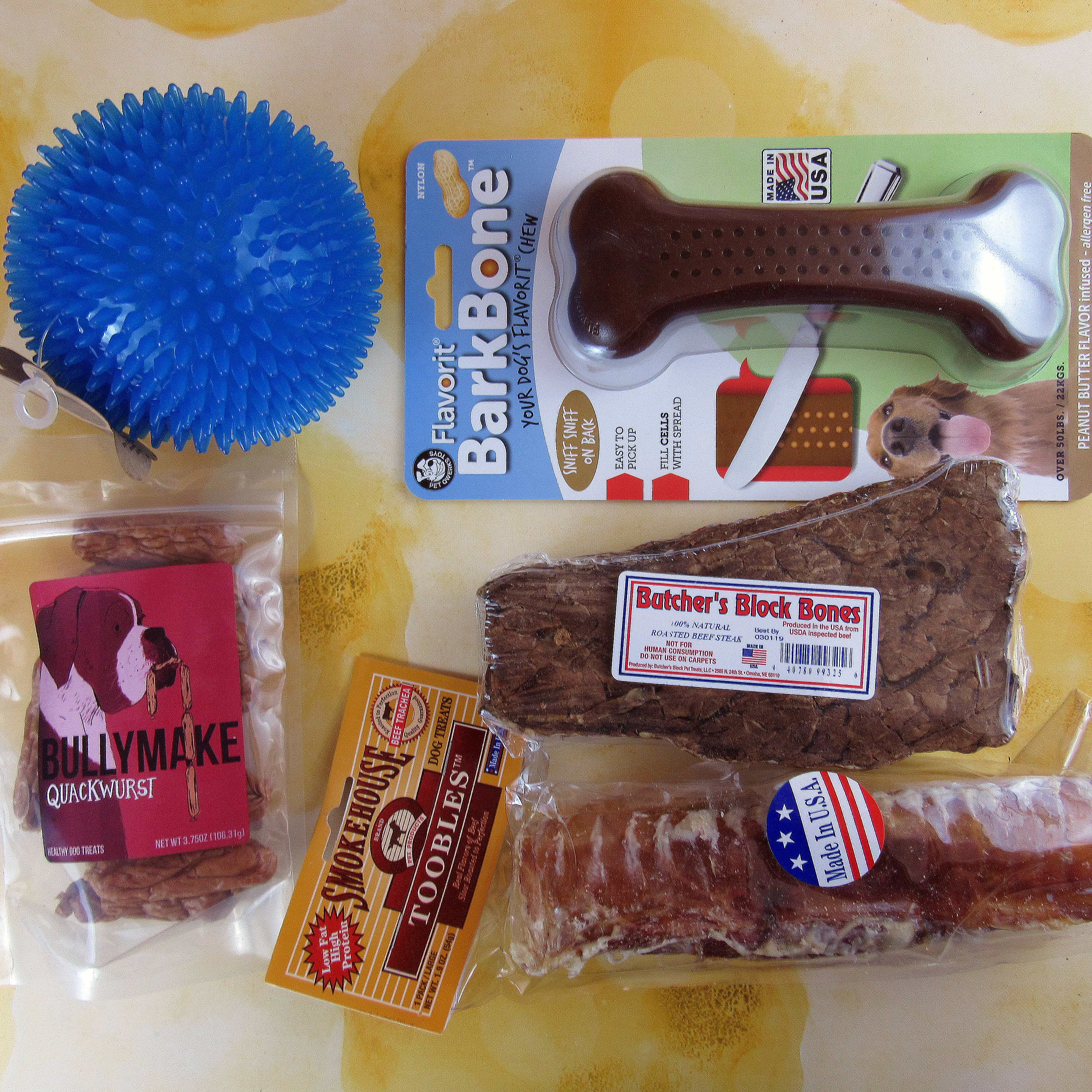 BullyMake Subscription Box Review + Coupon March 2017 Hello