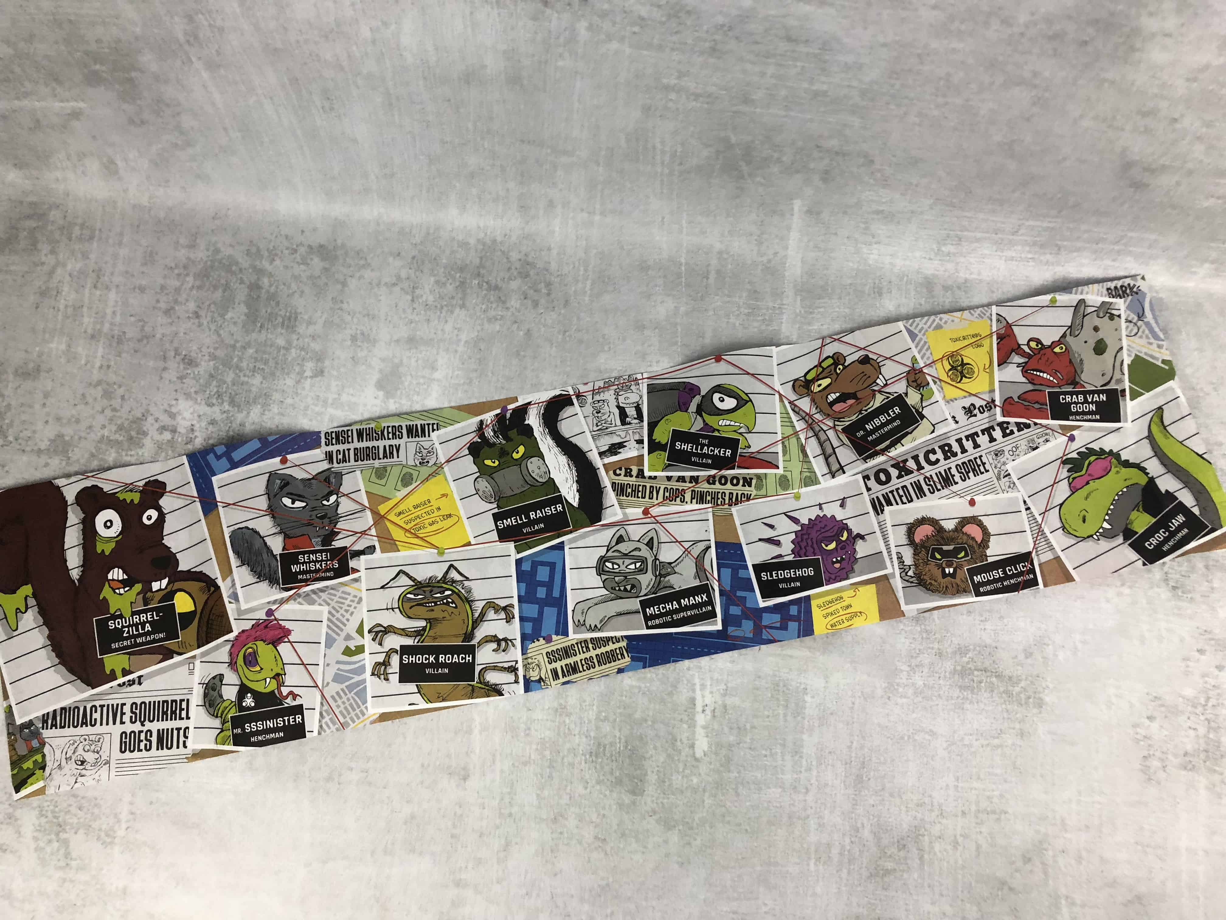 Barkbox July 2018 Subscription Box Review - Super Chewer - Hello