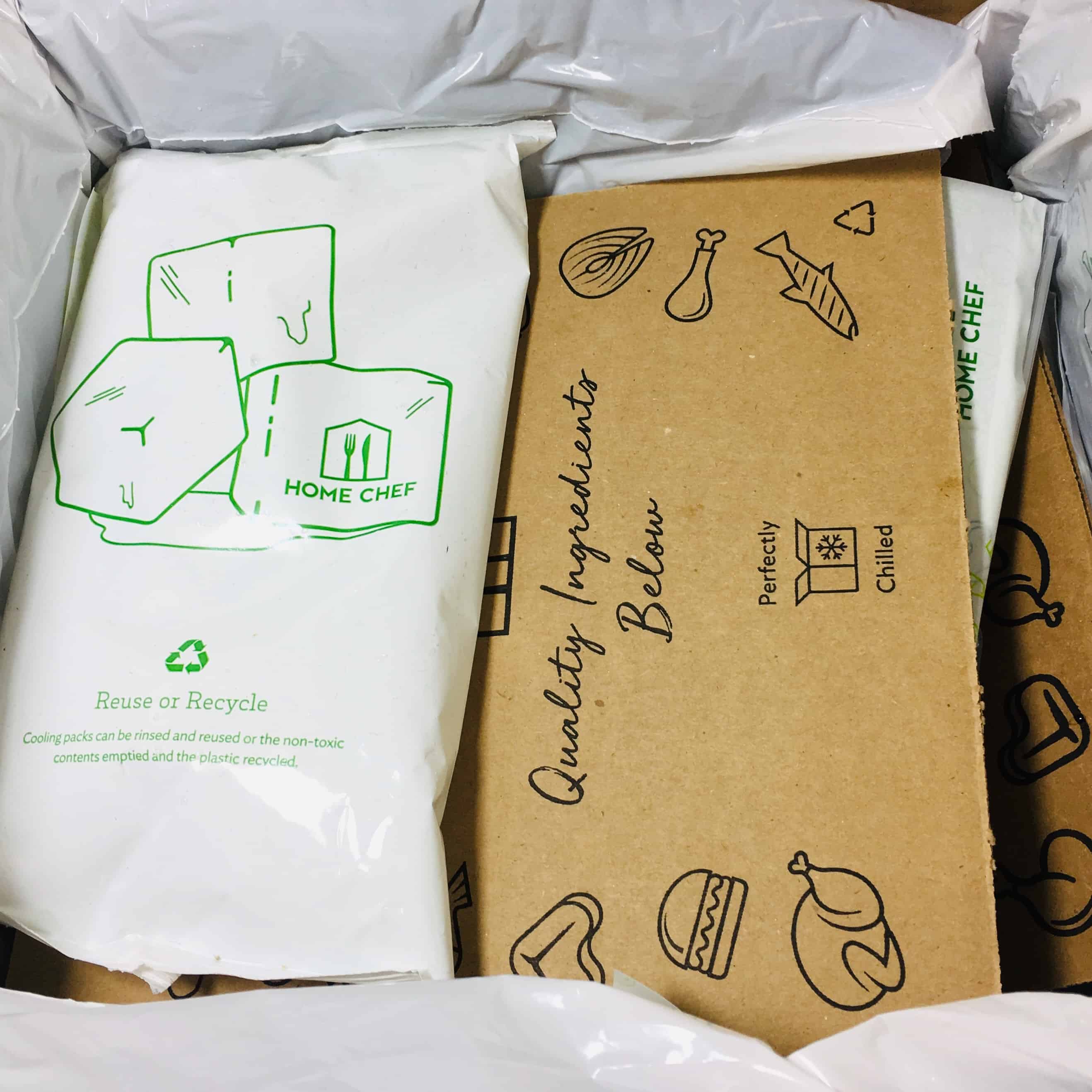 Home Chef Review & Coupon November 2018 Hello Subscription