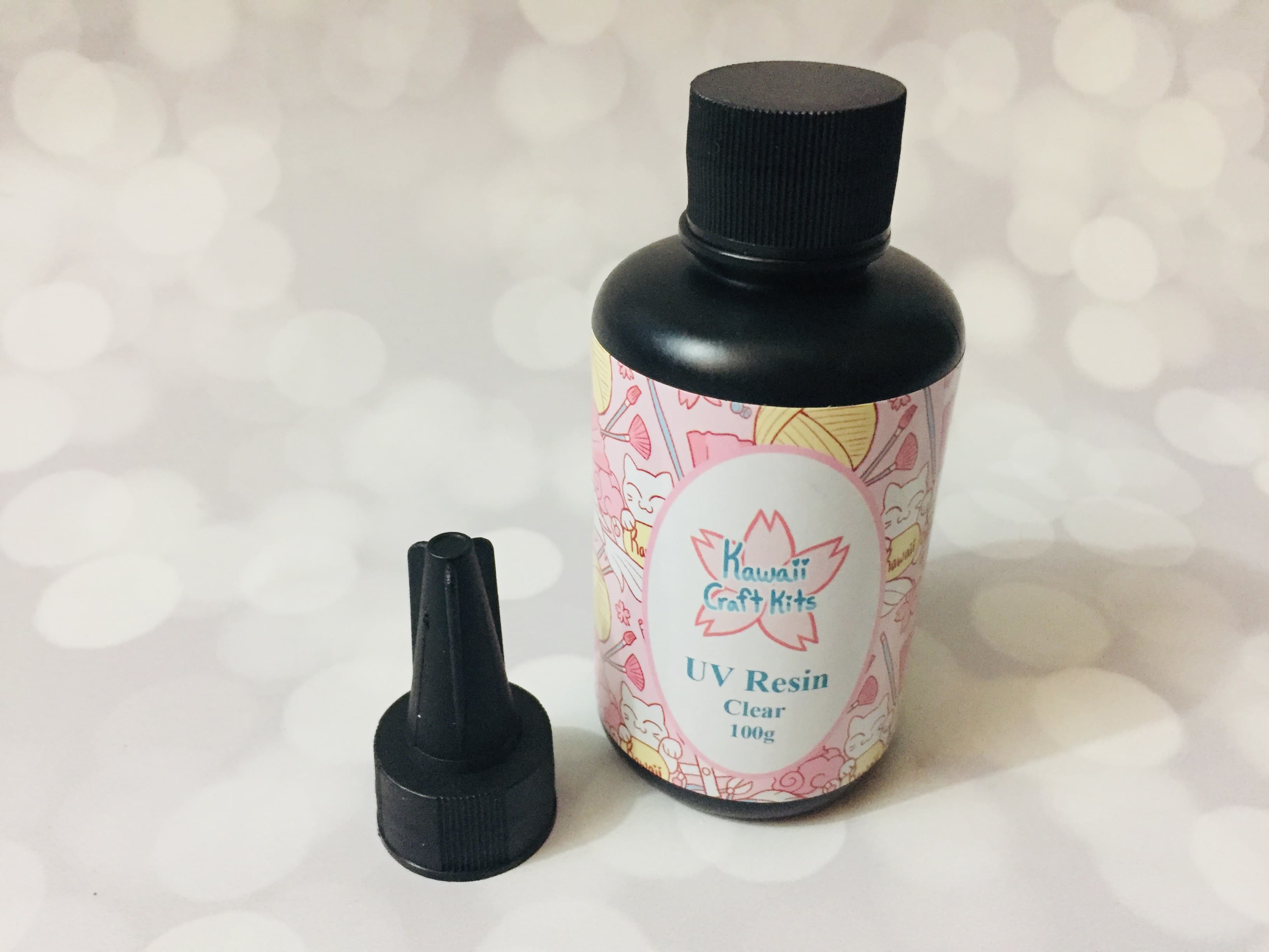 Kawaii Craft Kits December 2018 Subscription Box Review hello