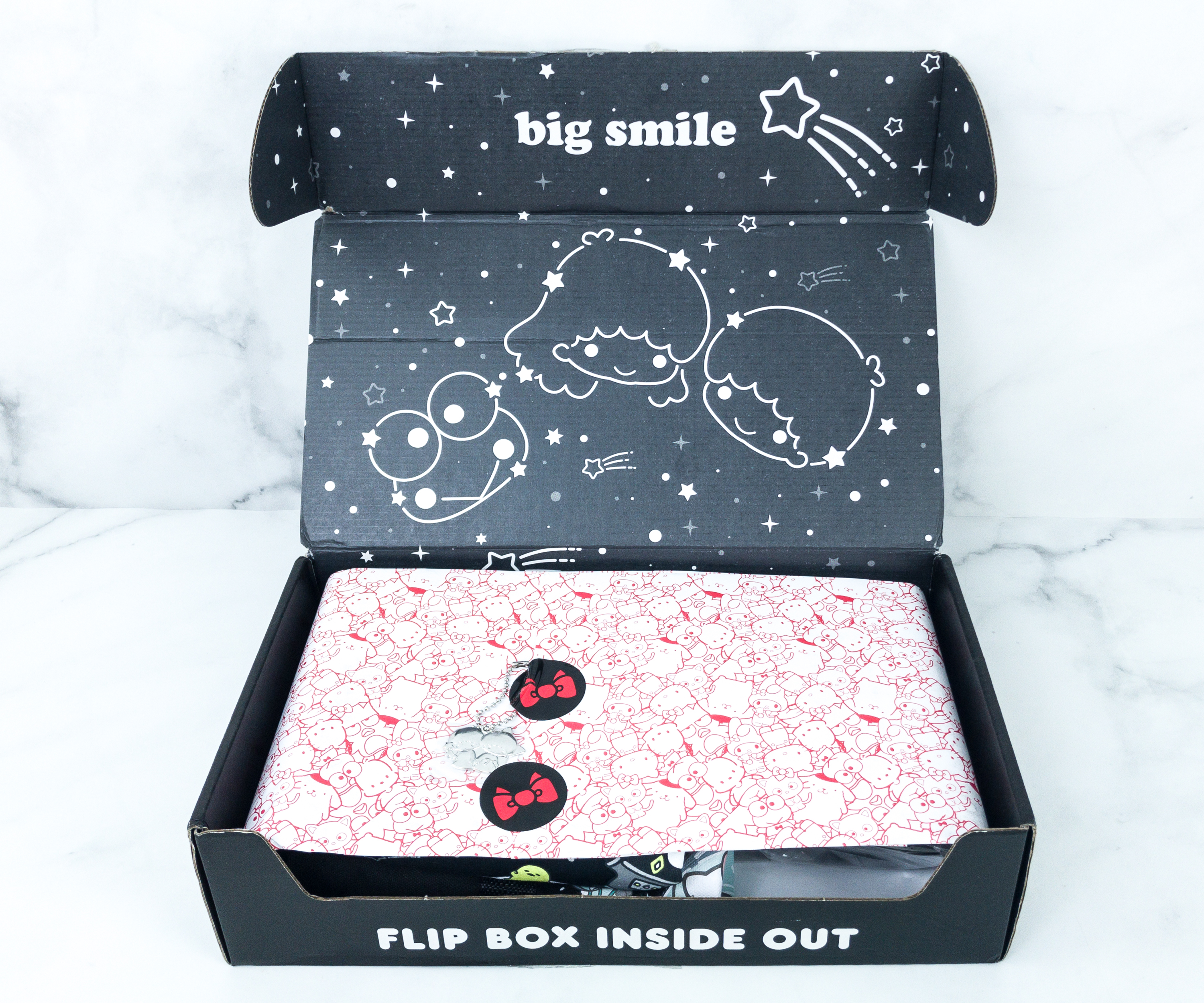 Sanrio Hello Kitty and Friends Crate Spring 2019 Subscription Box