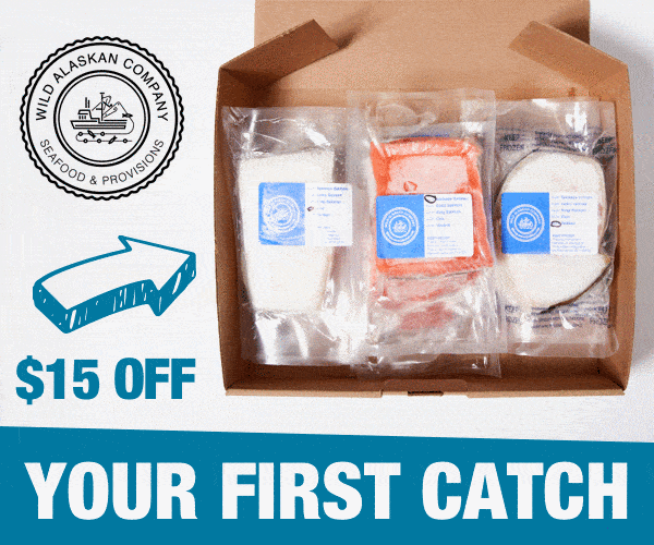 Wild Alaskan Company Coupon Get 15 Off! Hello Subscription