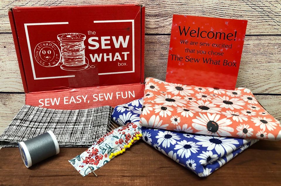 Best Sewing Subscription Boxes Hello Subscription