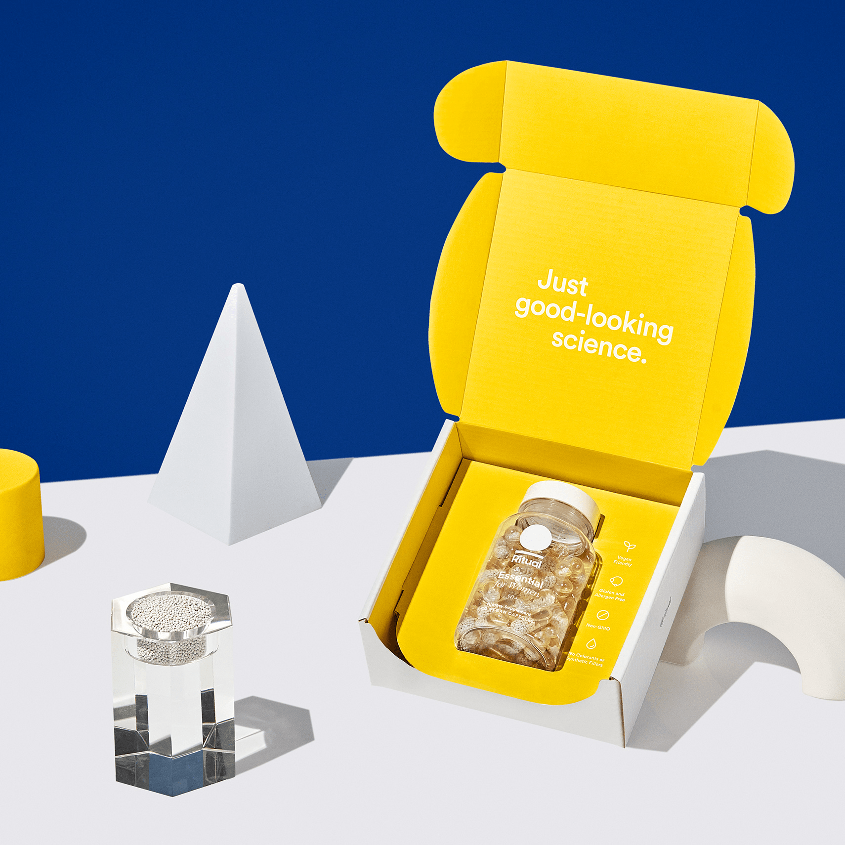 Ritual Vitamins Coupon Save 25 On Your First Box of Vitamins and More