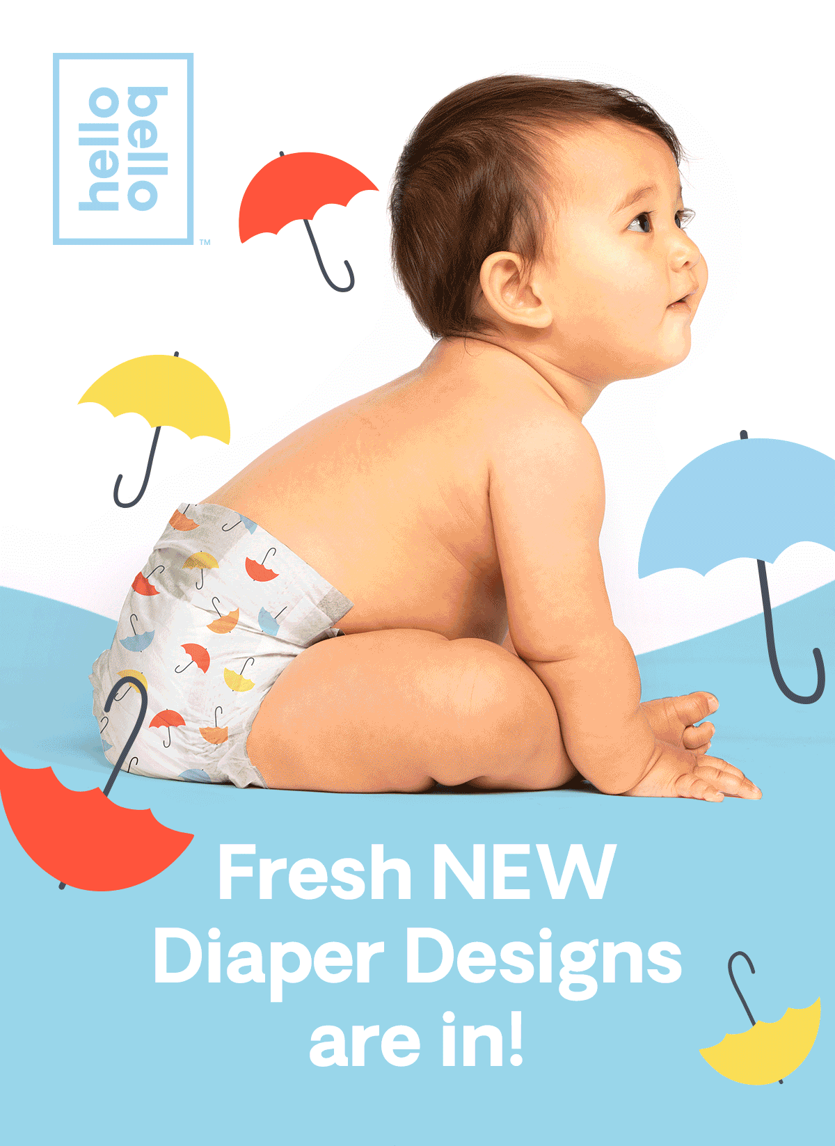 Hello Bello Spring Diaper Prints Available Now + Coupon! Hello