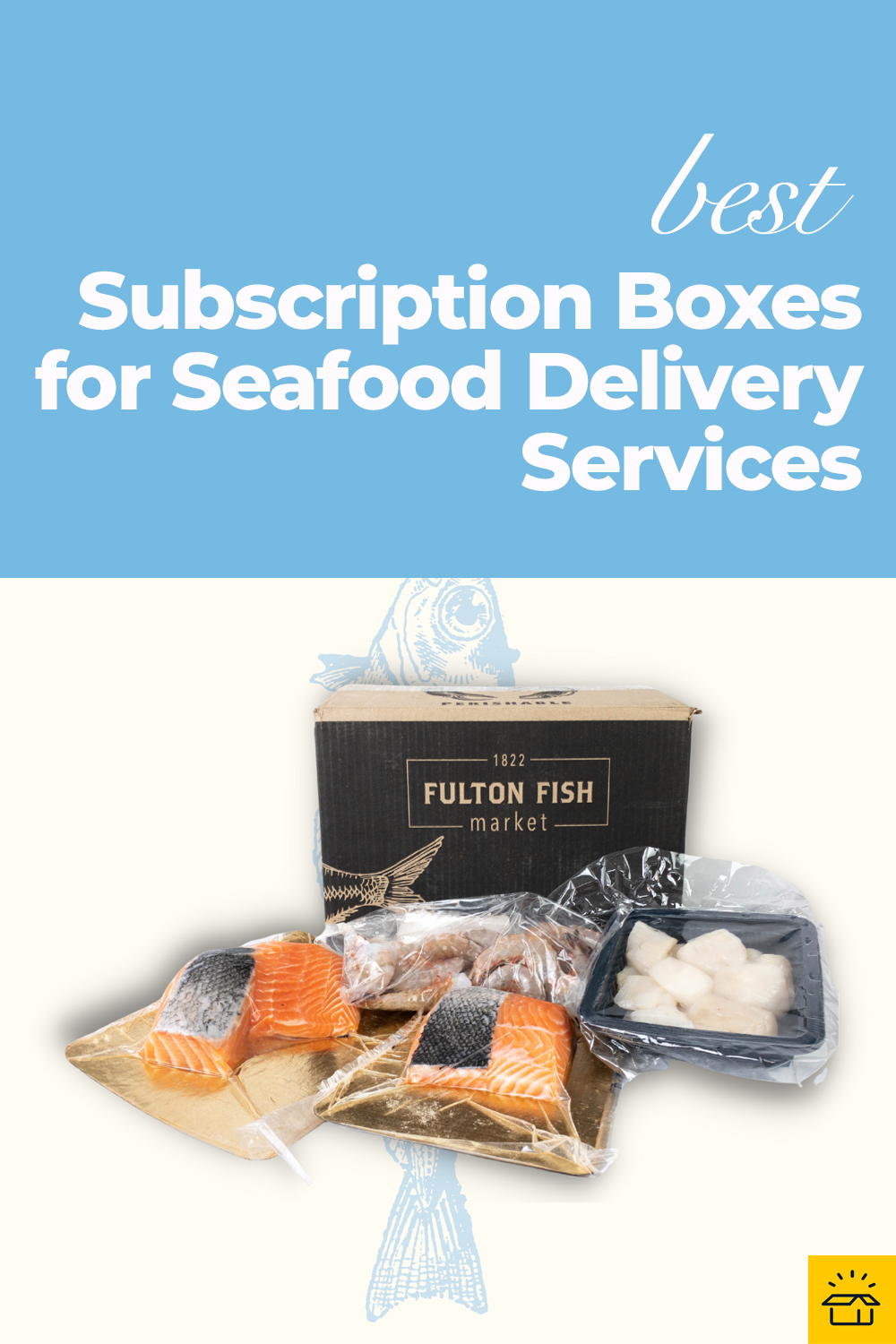 The 16 Best Fish Subscriptions and Seafood Delivery Services in 2024