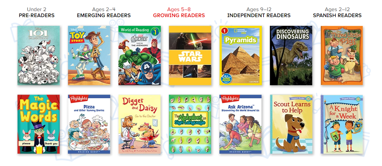 The 6 Best eBook Subscriptions of 2024 Hello Subscription