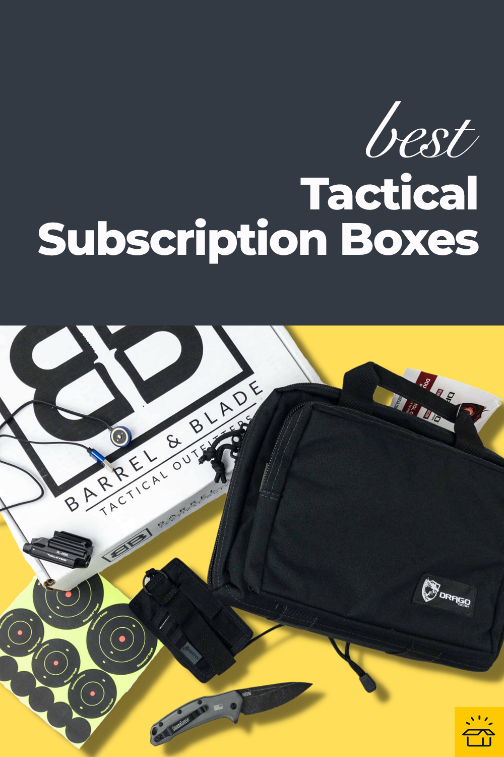 The Best Tactical Subscription Boxes in 2024 Be Prepared For Any