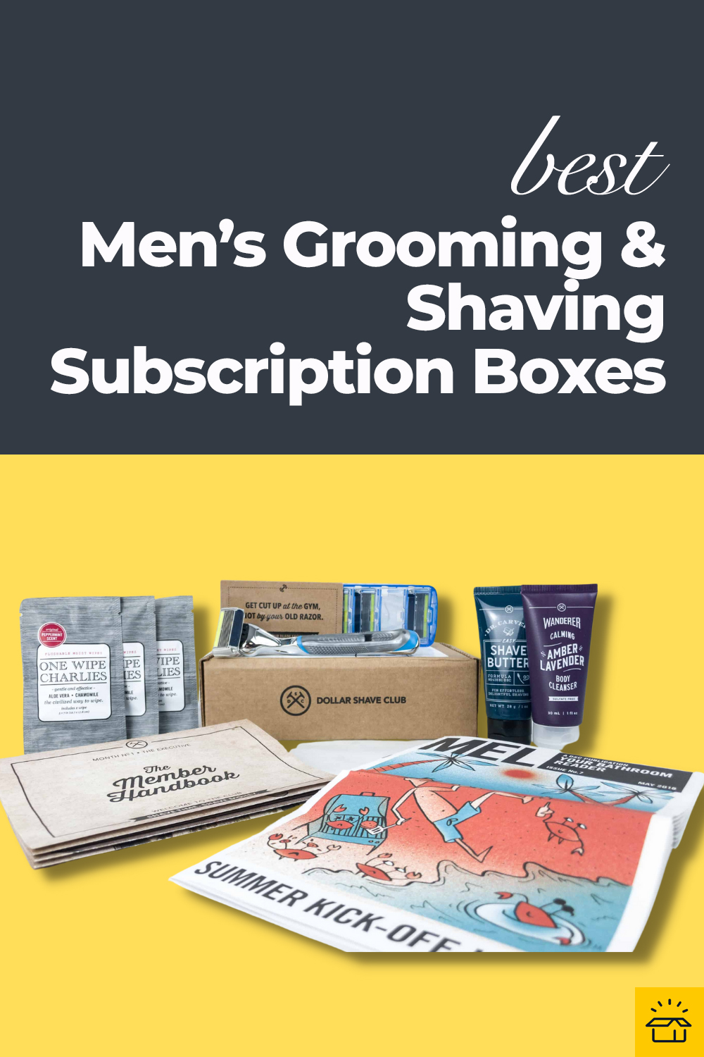 The 8 Best Men’s Grooming & Shaving Subscription Boxes in 2024 Hello
