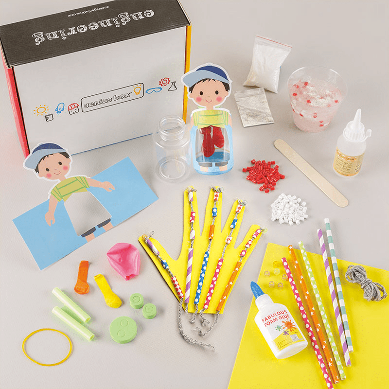 Annie's Clubs Genius Box Coupon 50 Off First Box To Activate Kids