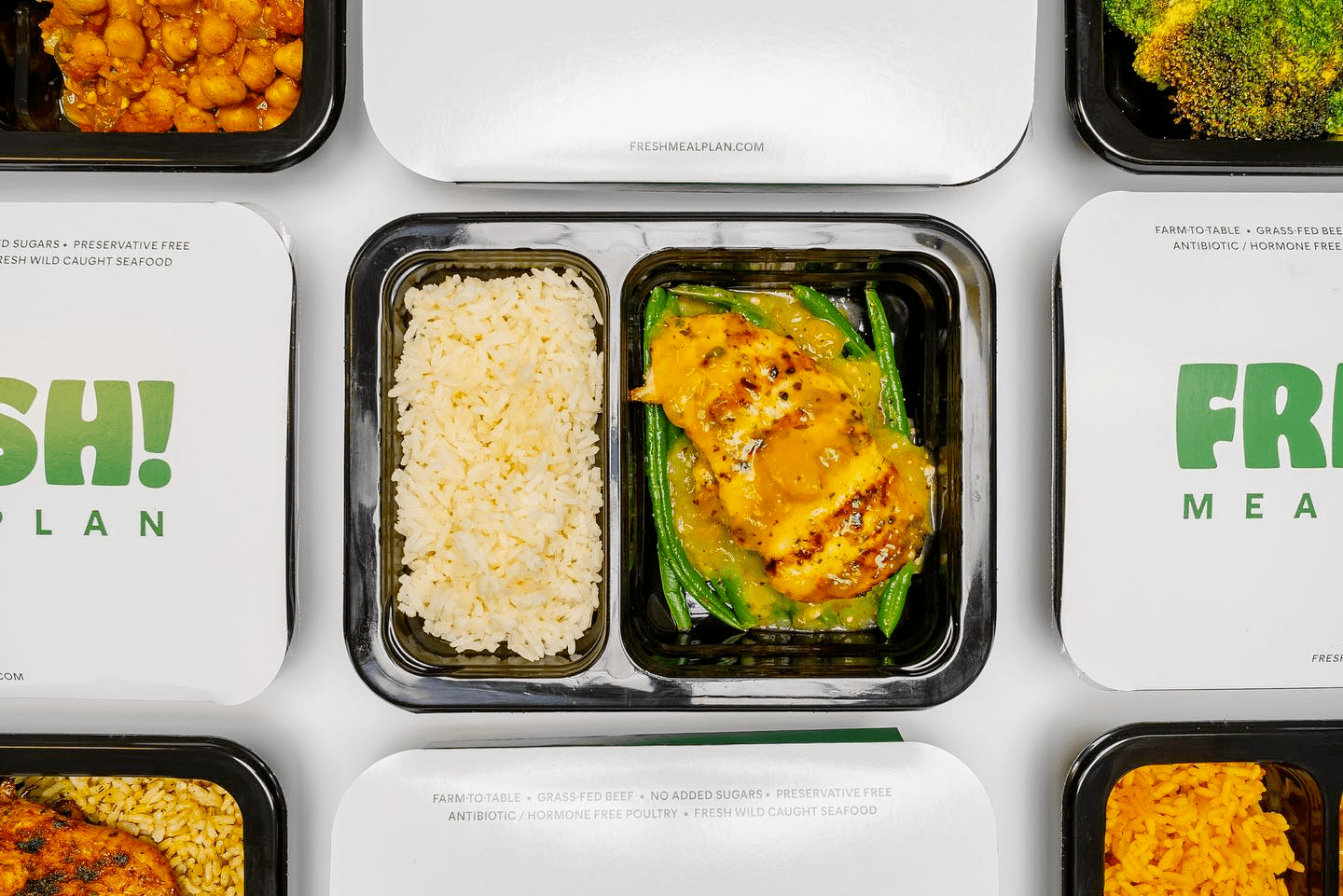 Fresh Meal Plan Coupon Take Up To 100 Off Paleo, Keto, Vegan & Other