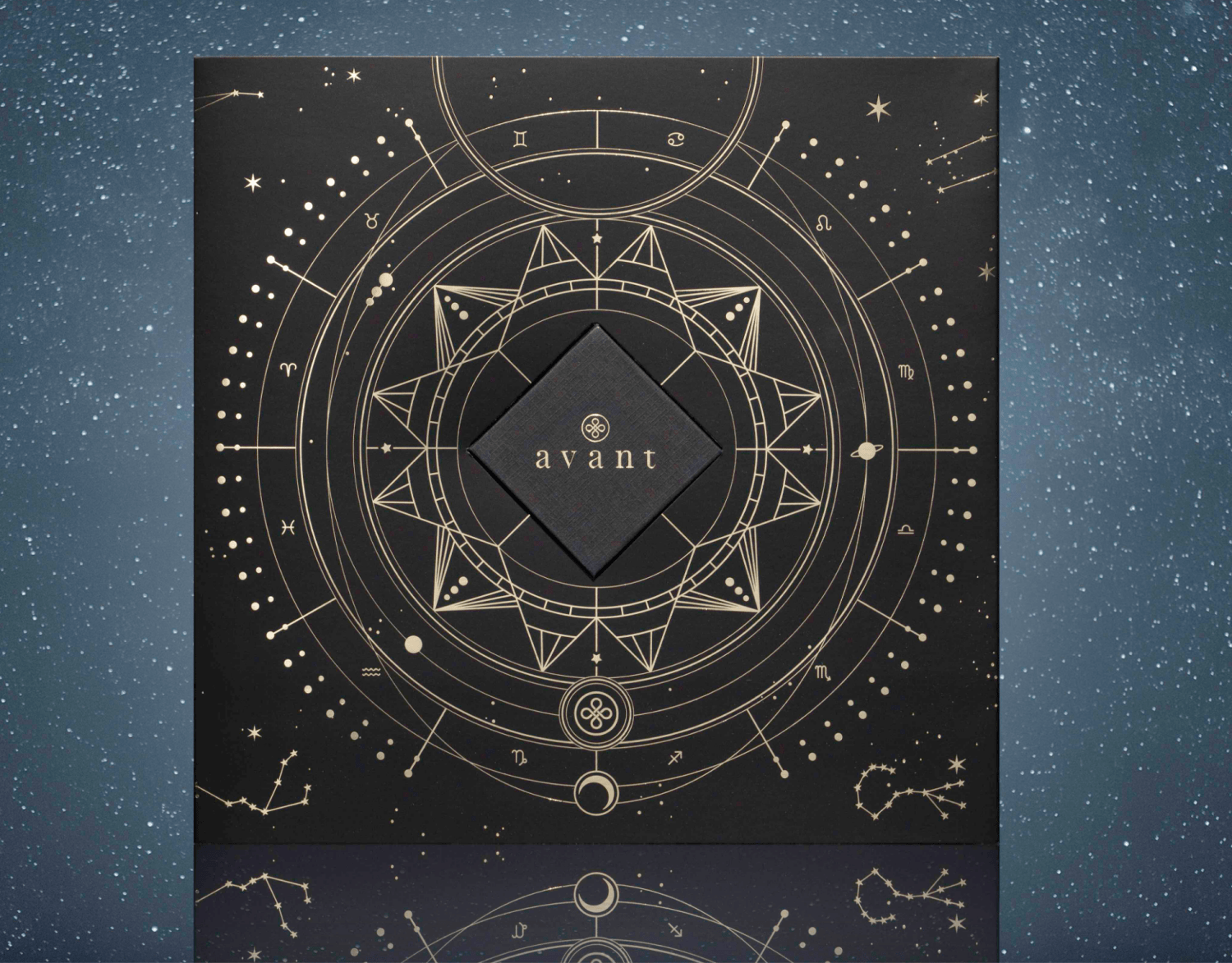 2023 AVANT Skincare Zodiac Advent Calendar 12 Days of Beauty! {UK