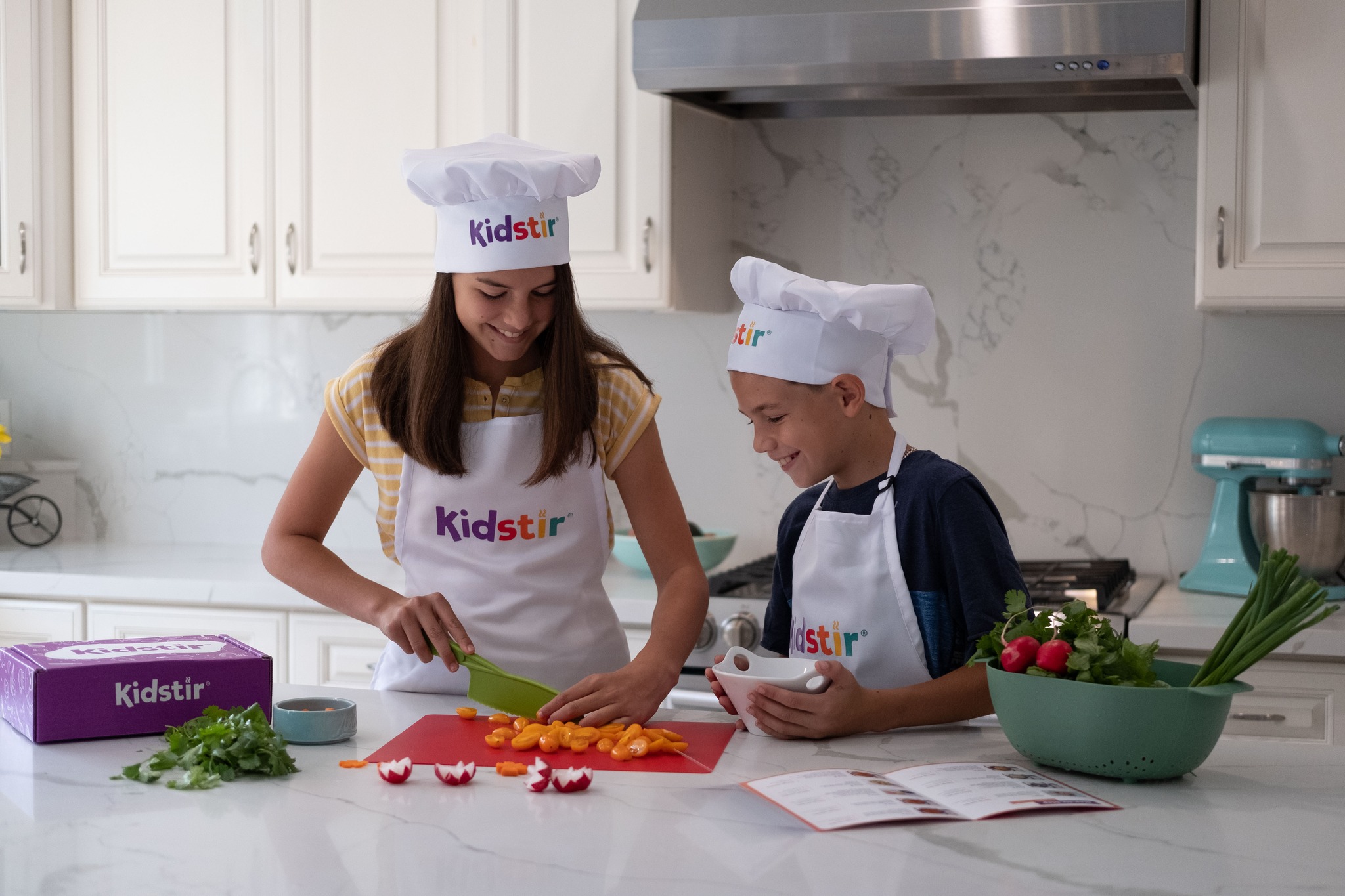 Say Hello to Kidstir Masterchef Junior Cooking Club KidFriendly