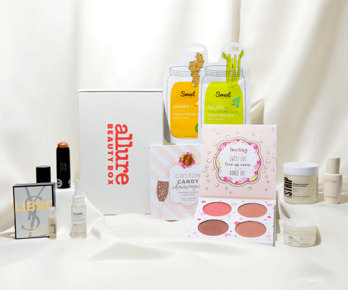 Allure Beauty Box March 2024 Full Spoilers! Hello Subscription