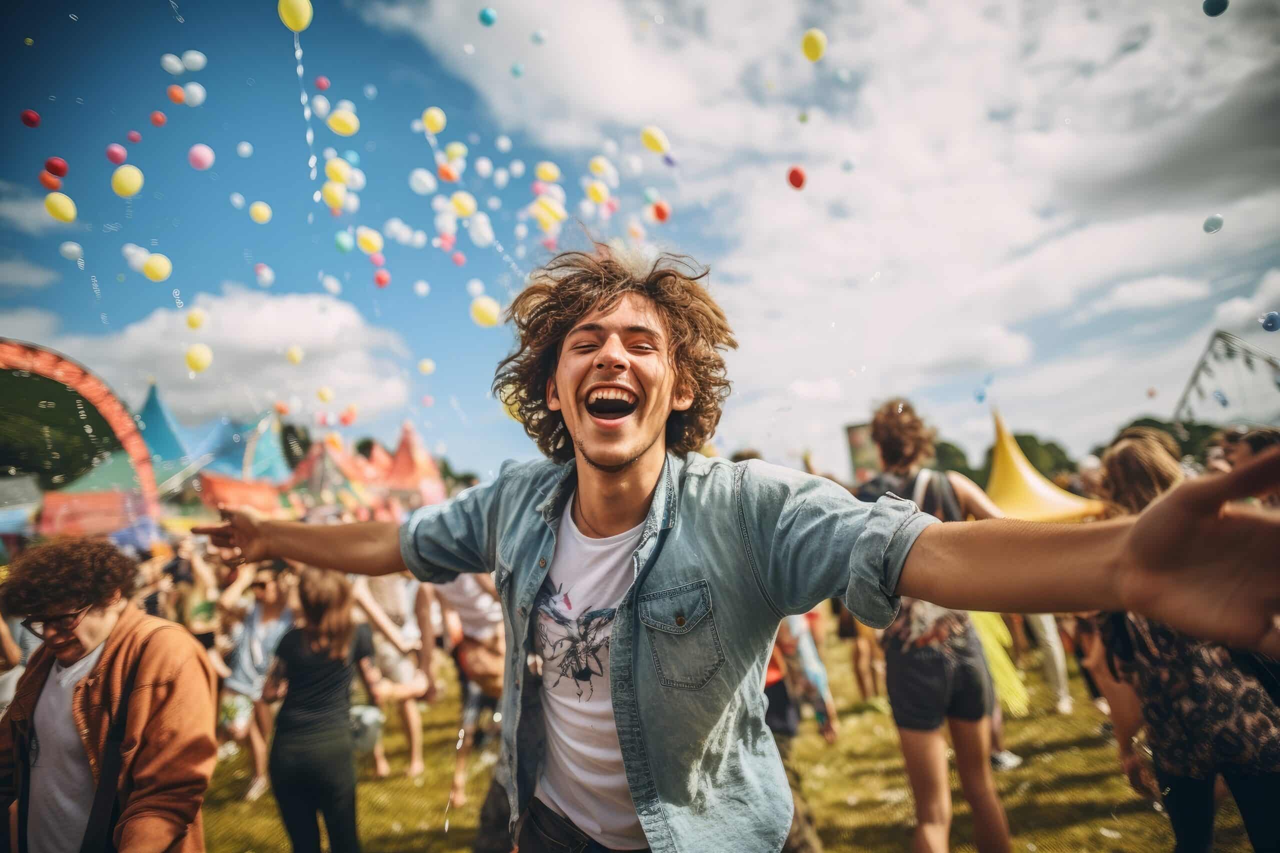 How to stay safe when drinking at a music festival Hello Sunday Morning