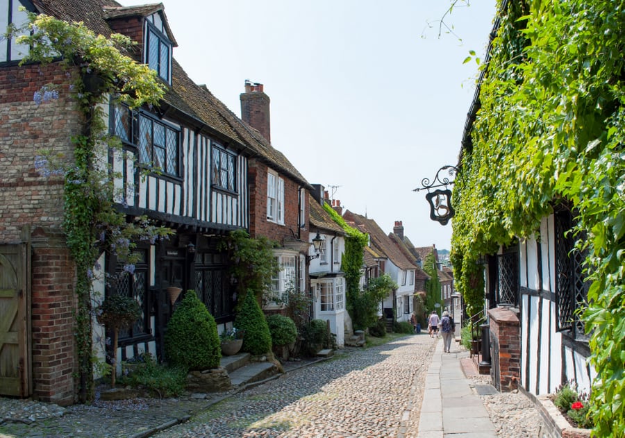 What to see and do in Rye, East Sussex