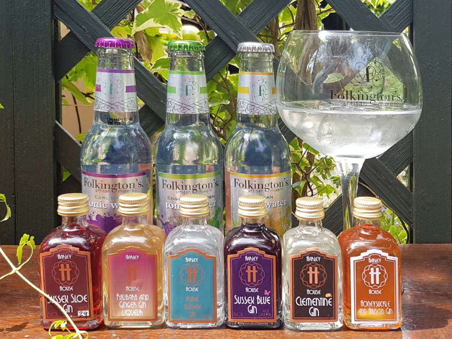 Sussex Gins Discovering local artisan, smallbatch gins
