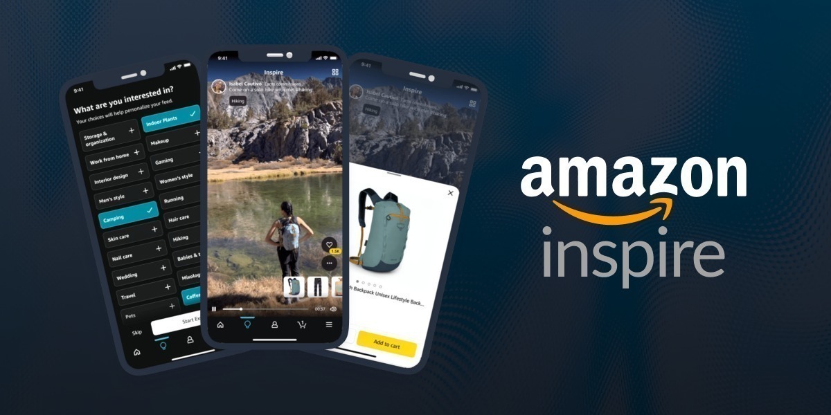 Introducing Inspire, Amazon's new product hellotax