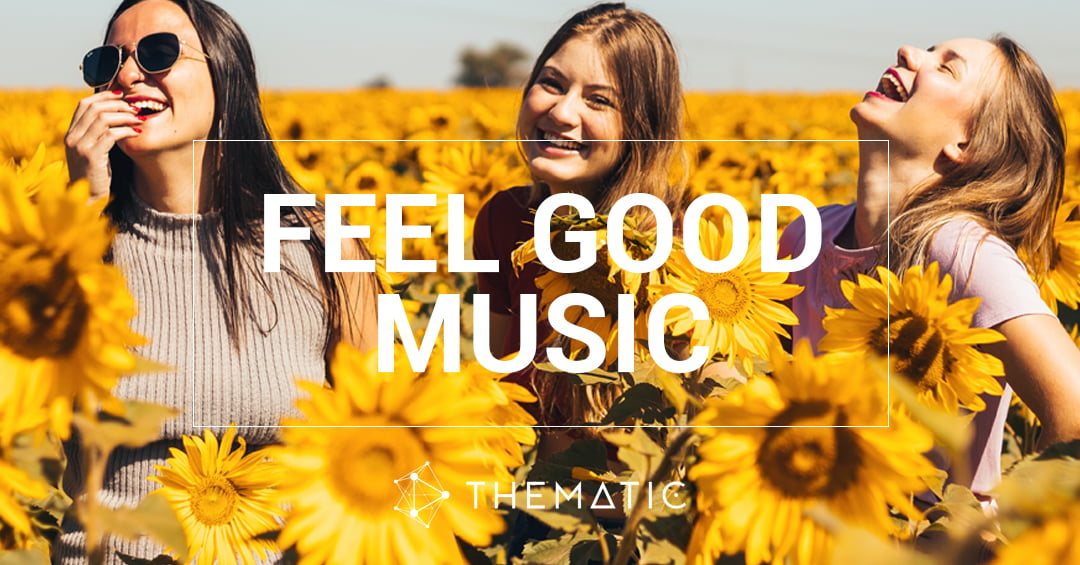 Best Feel Good Music for YouTube Videos Thematic