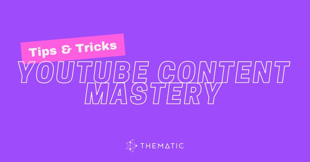 YouTube Content Strategies Top Tips to Grow Your Channel