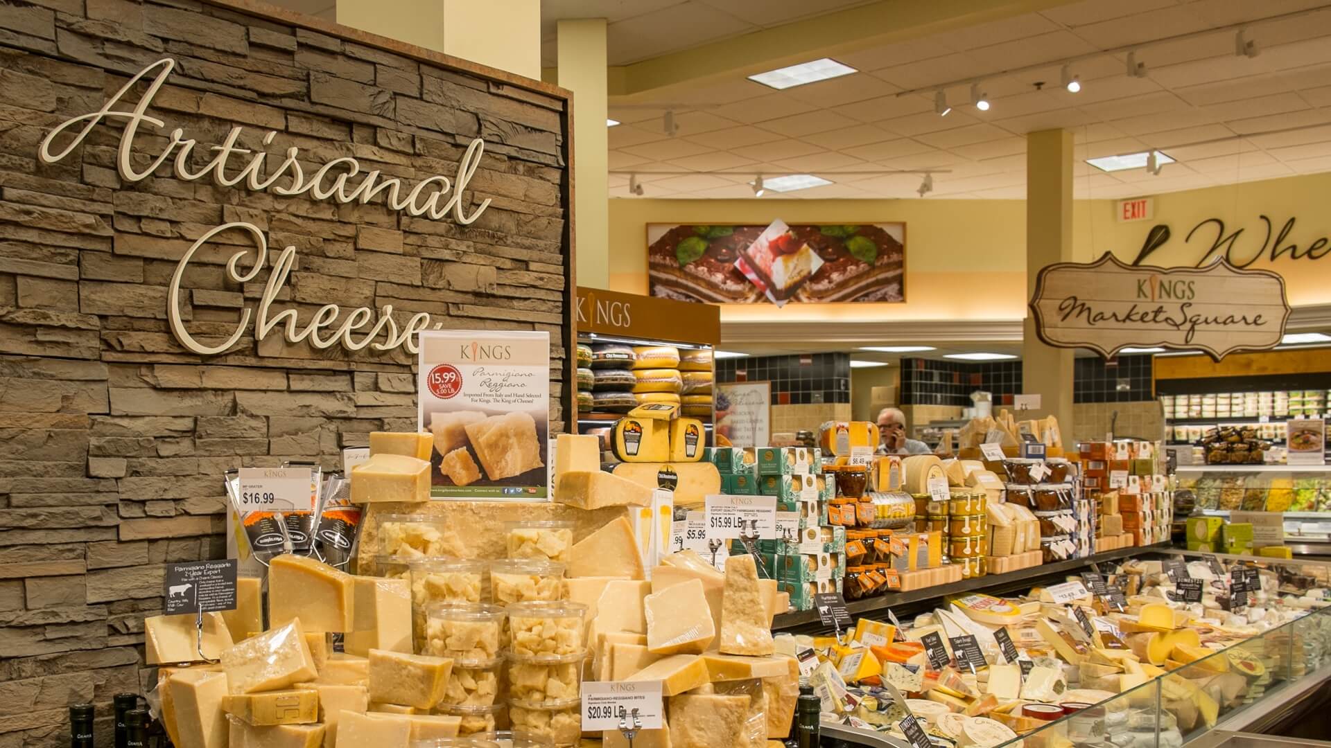 Kings Food Markets Hello Tierney Hello Tierney