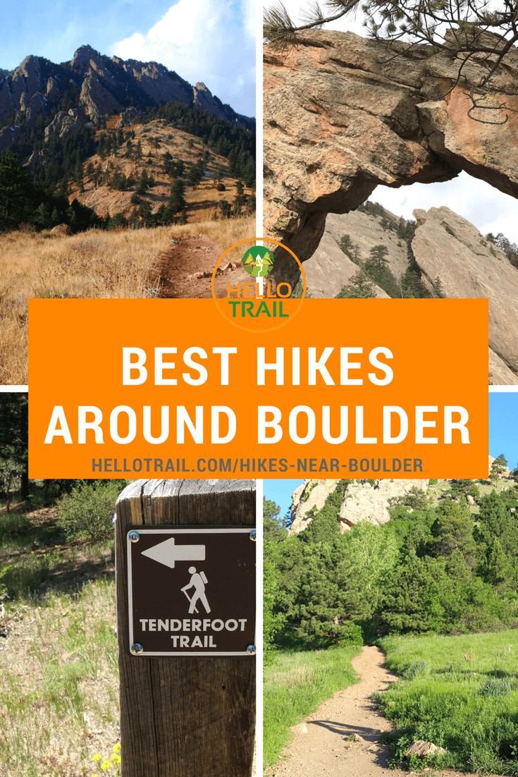 10 MUST DO Hikes Near Boulder Colorado