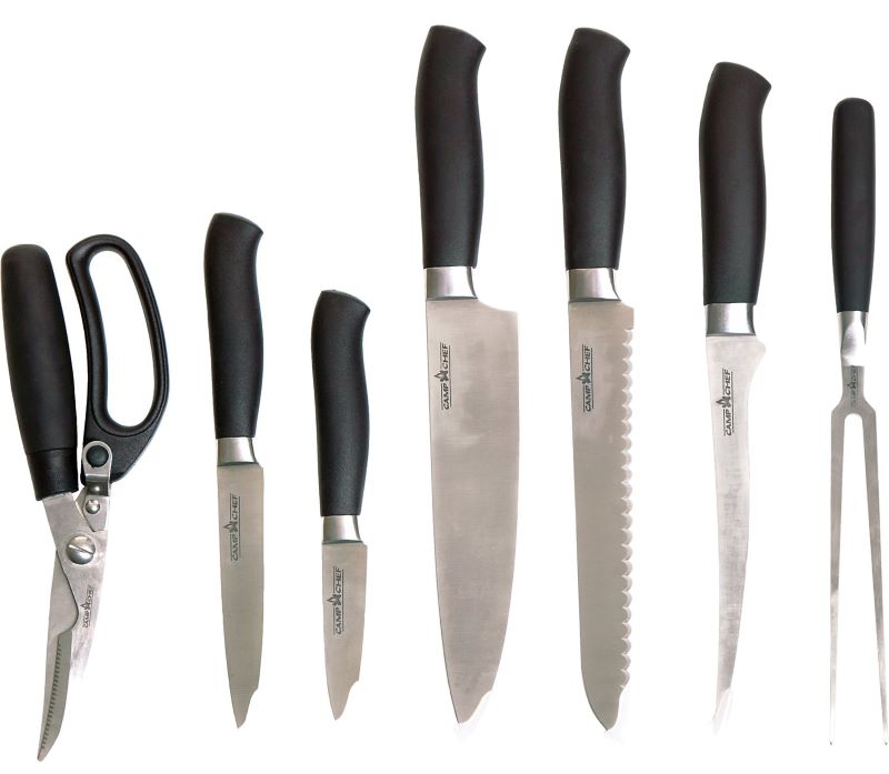 Best Camping Cooking Knife (7 Sharp Options for 2023)