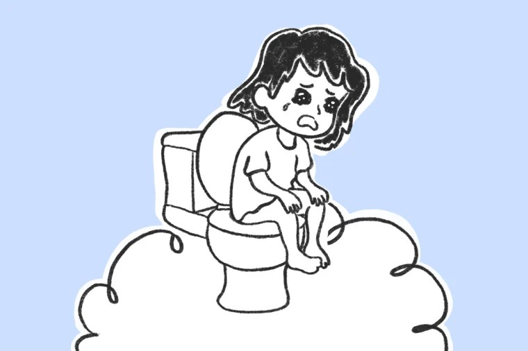 Why Does It Burn When I Poop? — TUSHY